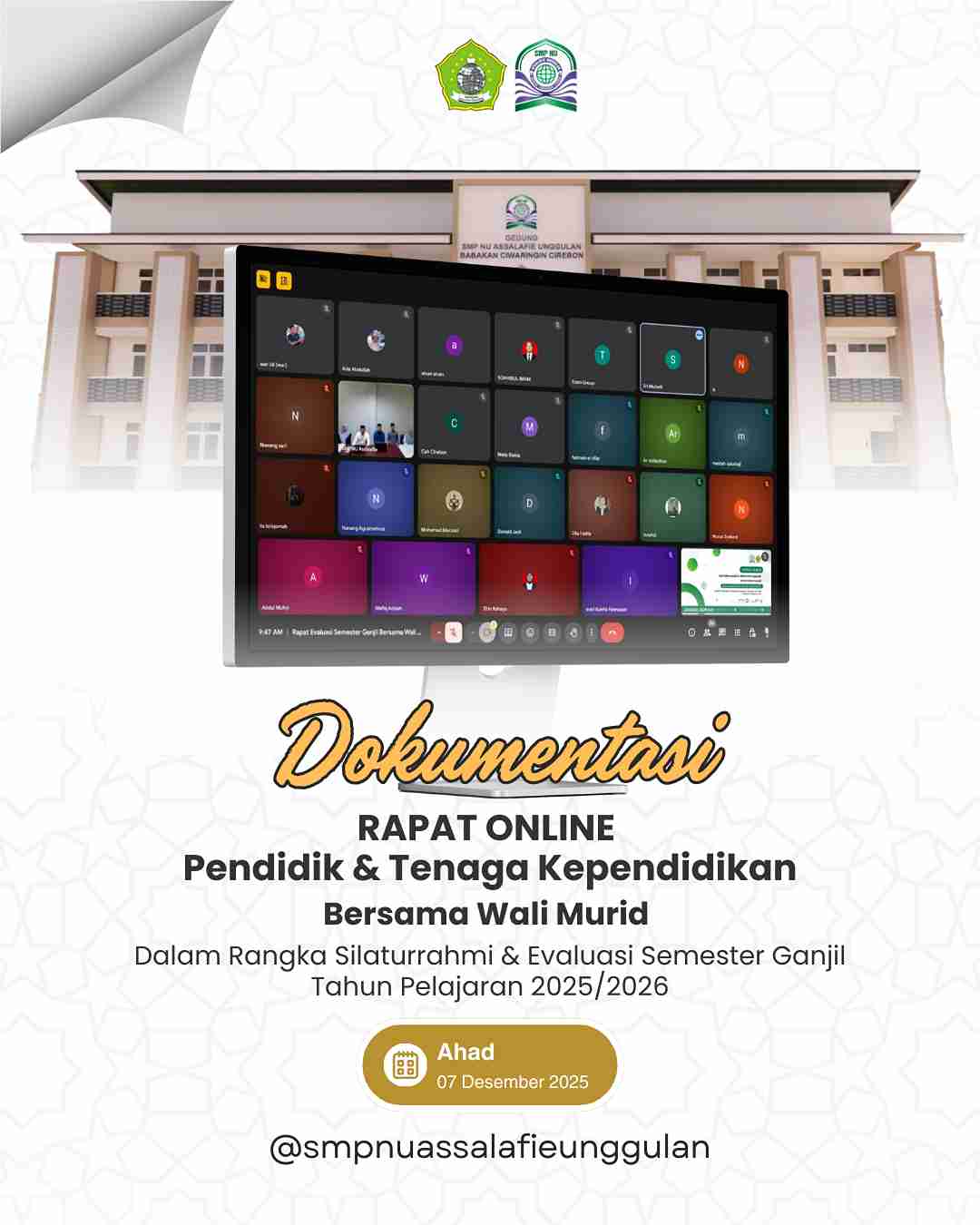 Kegiatan Ekstrakurikuler 1