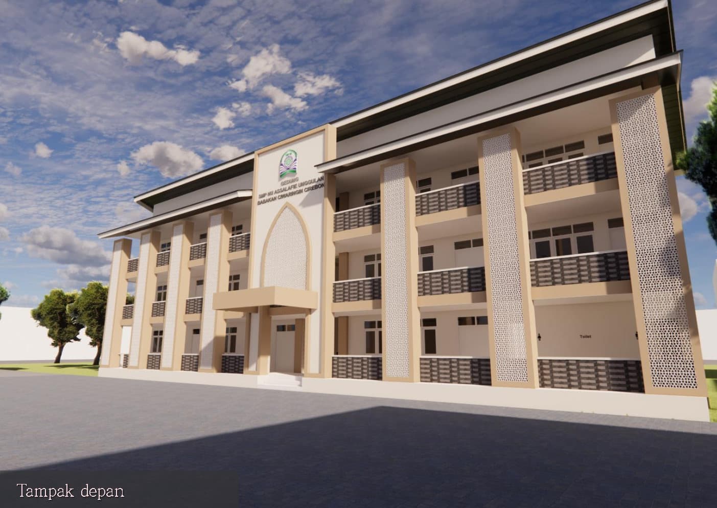 Latar Belakang Sekolah